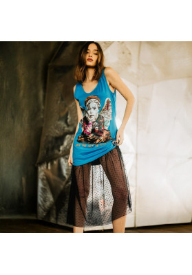 vestido angelo di kate be happiness