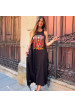 Vestido Flecos Heroine behappiness