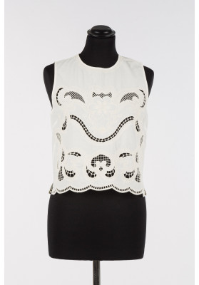 top twin set
