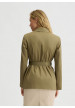 blazer caqui Liu Jo