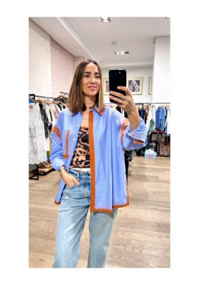 camisa de rayas Alix the label