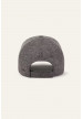 gorra gris hugo