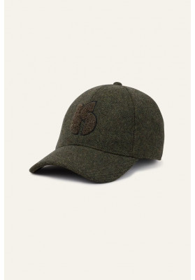 gorra kaki Hugo