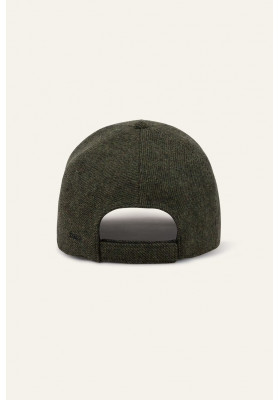 gorra kaki Hugo