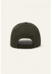 gorra kaki Hugo