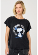 camiseta Snoopy happy