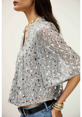 blusa cara