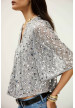 blusa cara