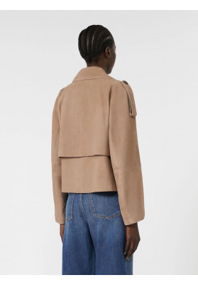 chaqueta ante maga