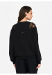 sudadera encaje Liu jo