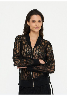 chaqueta encaje liu jo