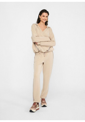 pantalón felpa