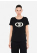 camiseta perlas