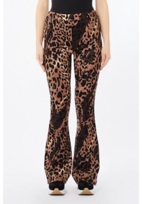 pantalon print liujo