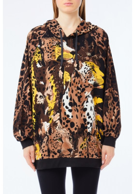 sudadera print liujo