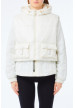 chaqueta corta liujo