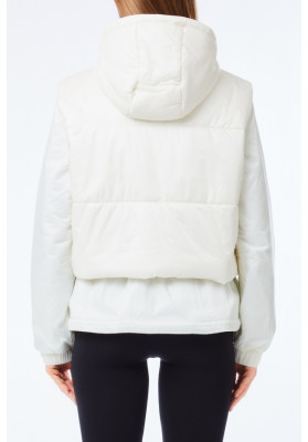 chaqueta corta liujo