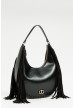bolso twin set flecos grande