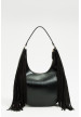 bolso twin set flecos grande