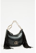 bolso twin set flecos pequeño
