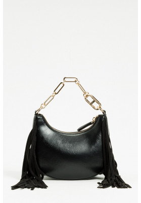 bolso twin set flecos pequeño