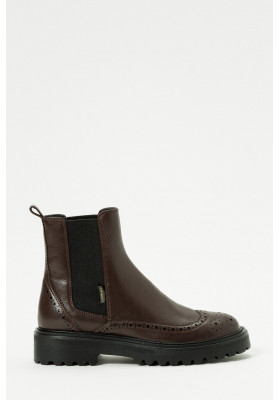 botin coffe twin set