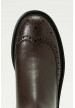 botin coffe twin set