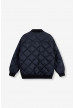 bomber quilted