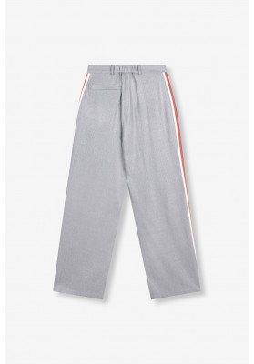 pantalón herringbone