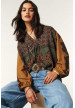 blusa baker