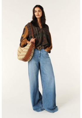 blusa baker