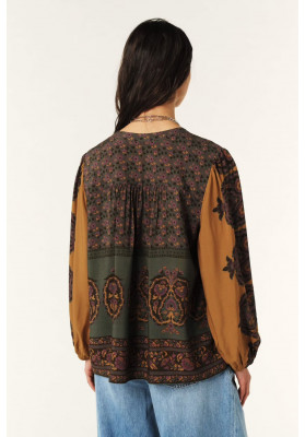 blusa baker
