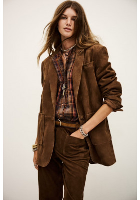 chaqueta piel Mosty