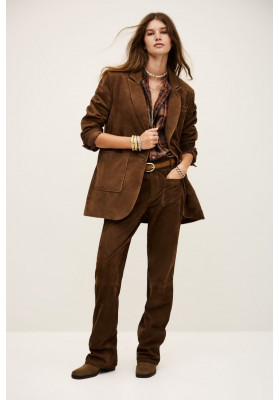 chaqueta piel Mosty