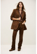 chaqueta piel Mosty