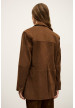 chaqueta piel Mosty