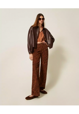pantalon print