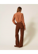 pantalon print