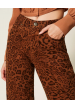 pantalon print