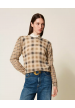 jersey mohair cuadros