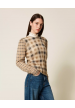 jersey mohair cuadros