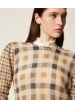 jersey mohair cuadros