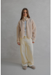 chaqueta borreguito