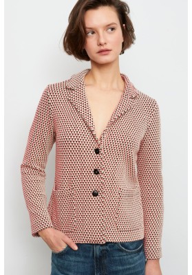 chaqueta cone