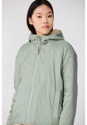 chaqueta reversible Shuurga