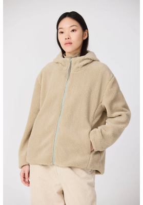 chaqueta reversible Shuurga