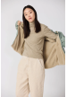 chaqueta reversible Shuurga