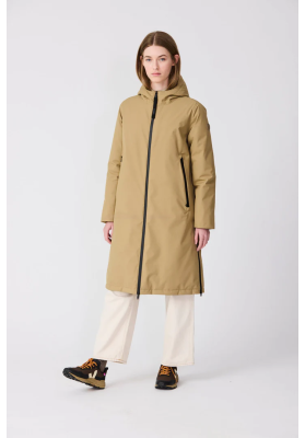 abrigo impermeable CHER
