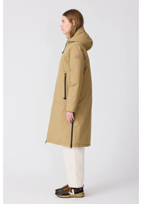 abrigo impermeable CHER