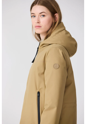 abrigo impermeable CHER